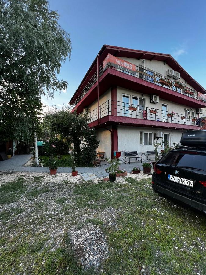 Vila Iris Mamaia Nord Năvodari Zewnętrze zdjęcie