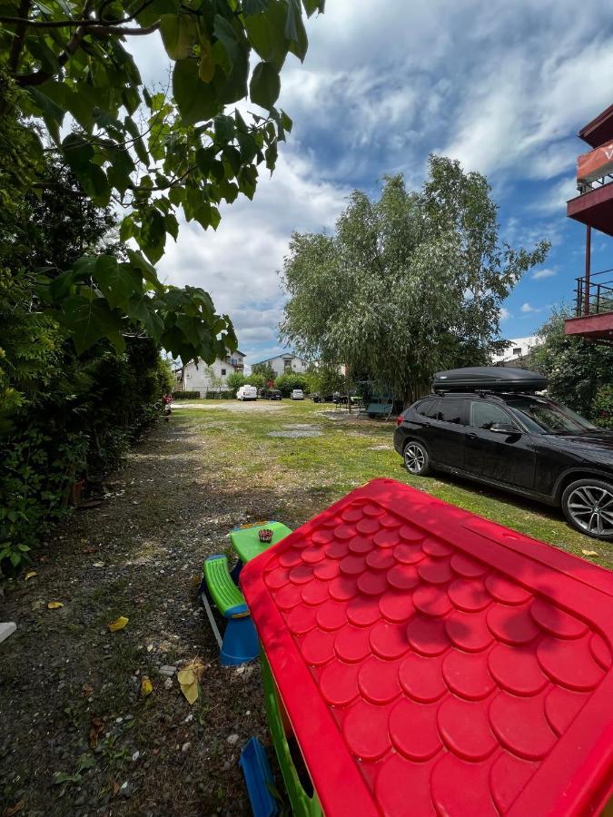 Vila Iris Mamaia Nord Năvodari Zewnętrze zdjęcie