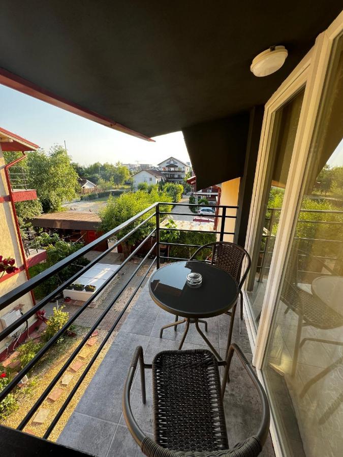 Vila Iris Mamaia Nord Năvodari Zewnętrze zdjęcie